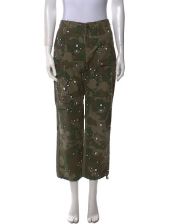 KITH Printed Straight Leg Pants