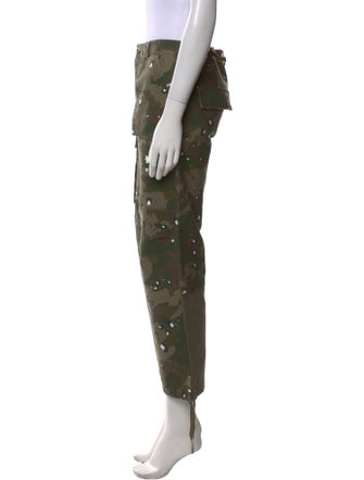 KITH Printed Straight Leg Pants