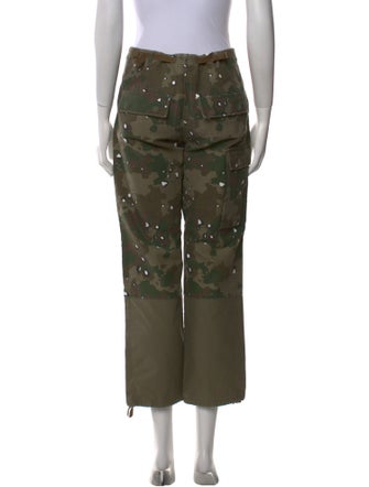 KITH Printed Straight Leg Pants