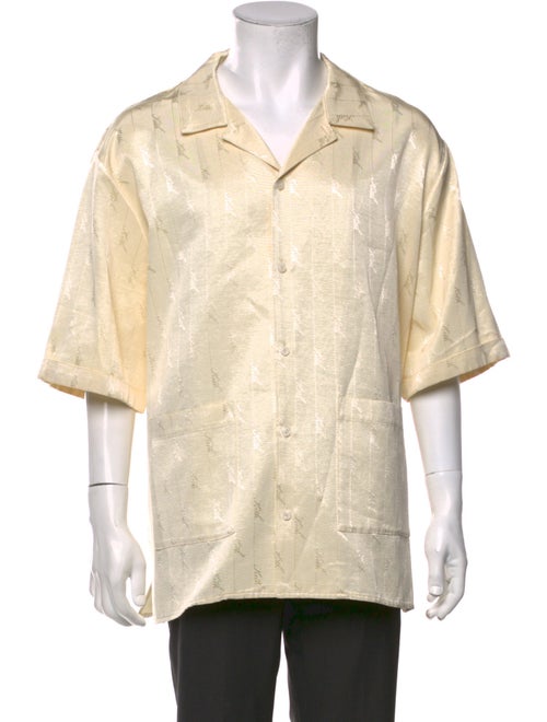 KITH Printed Short Sleeve Shirt