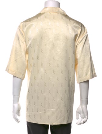 KITH Printed Short Sleeve Shirt