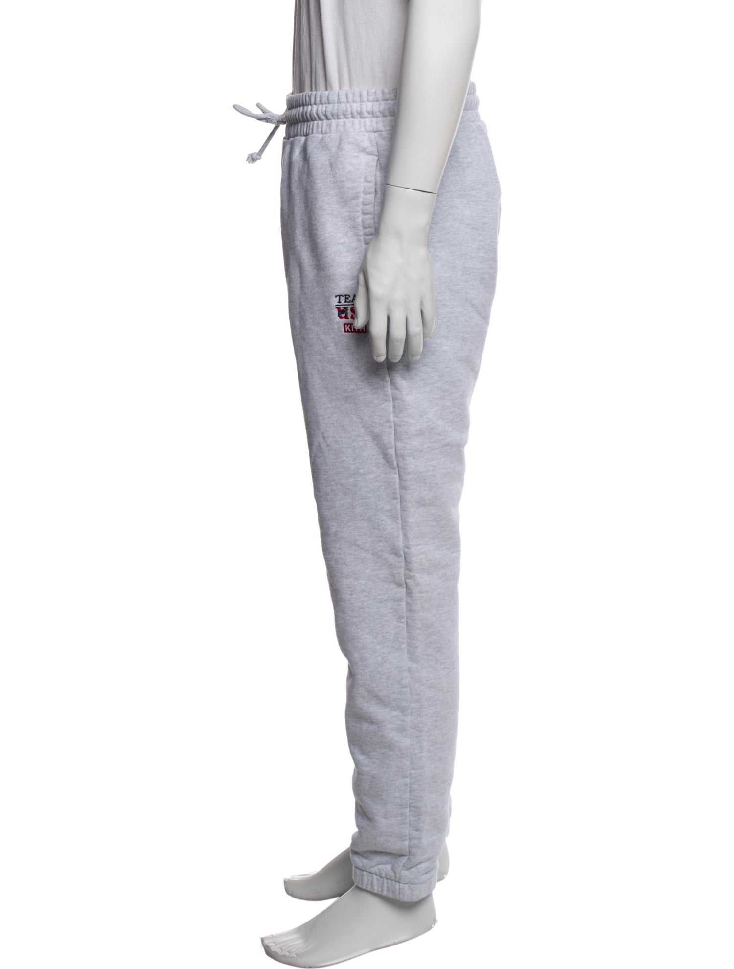 KITH Embroidered Accent Lounge Bottoms