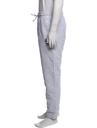 KITH Embroidered Accent Lounge Bottoms