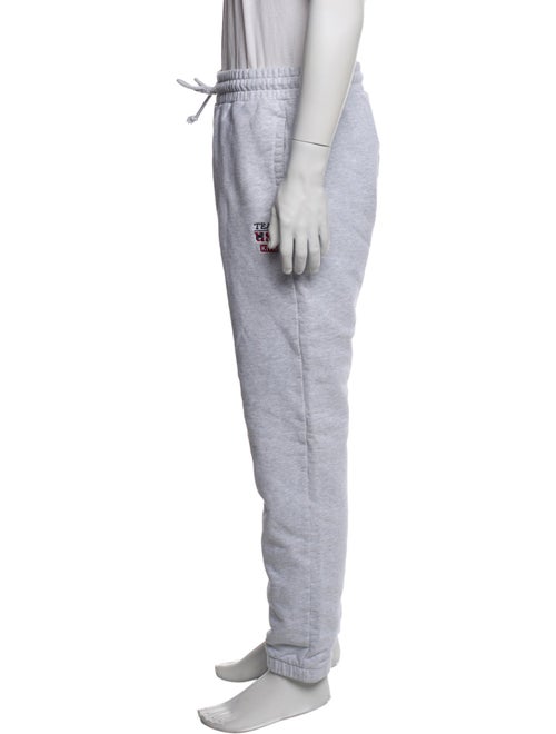 KITH Embroidered Accent Lounge Bottoms