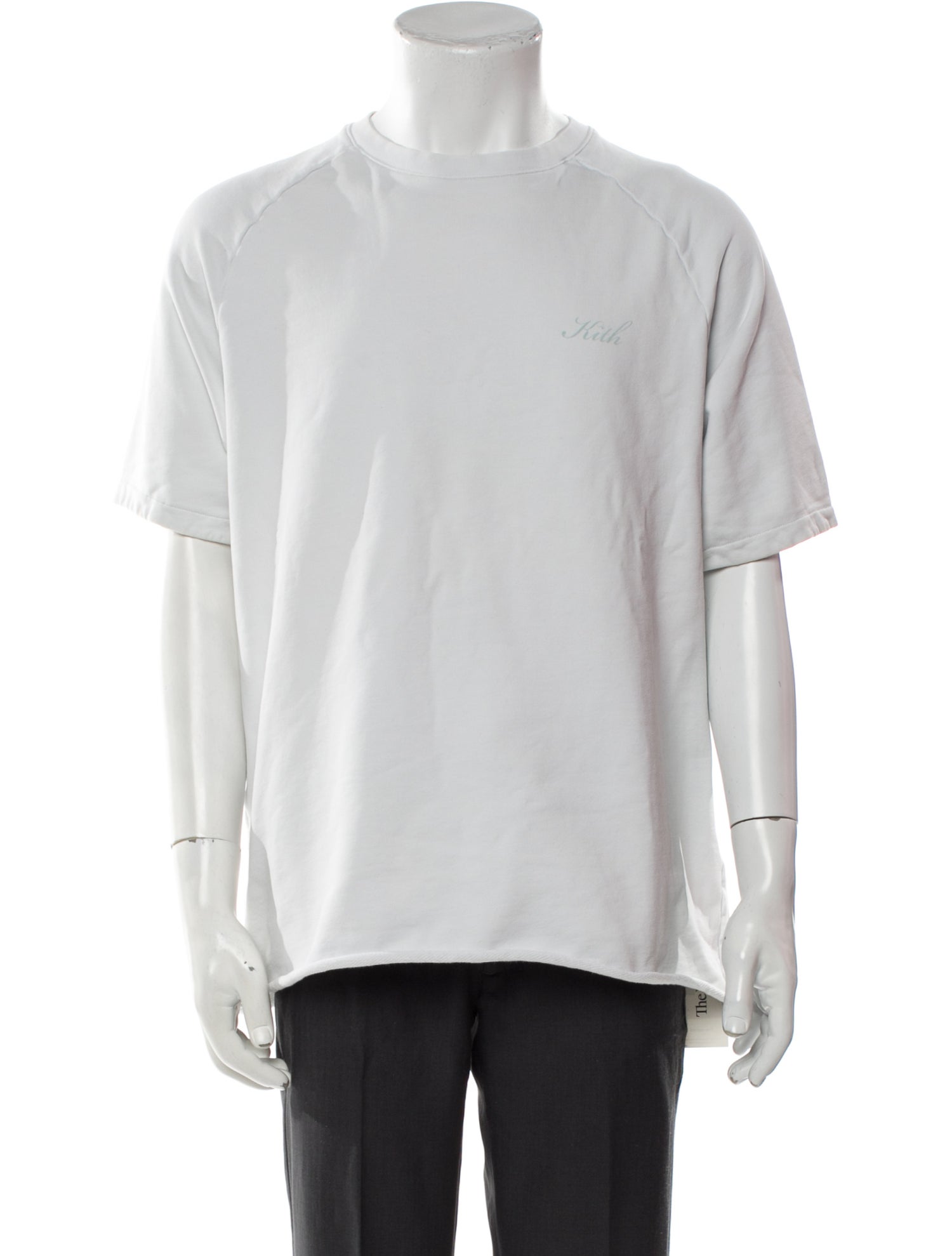 KITH Crew Neck Short Sleeve T-Shirt