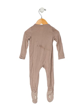 Kith Kids Infant Boys' Long Sleeve Footed Onesie