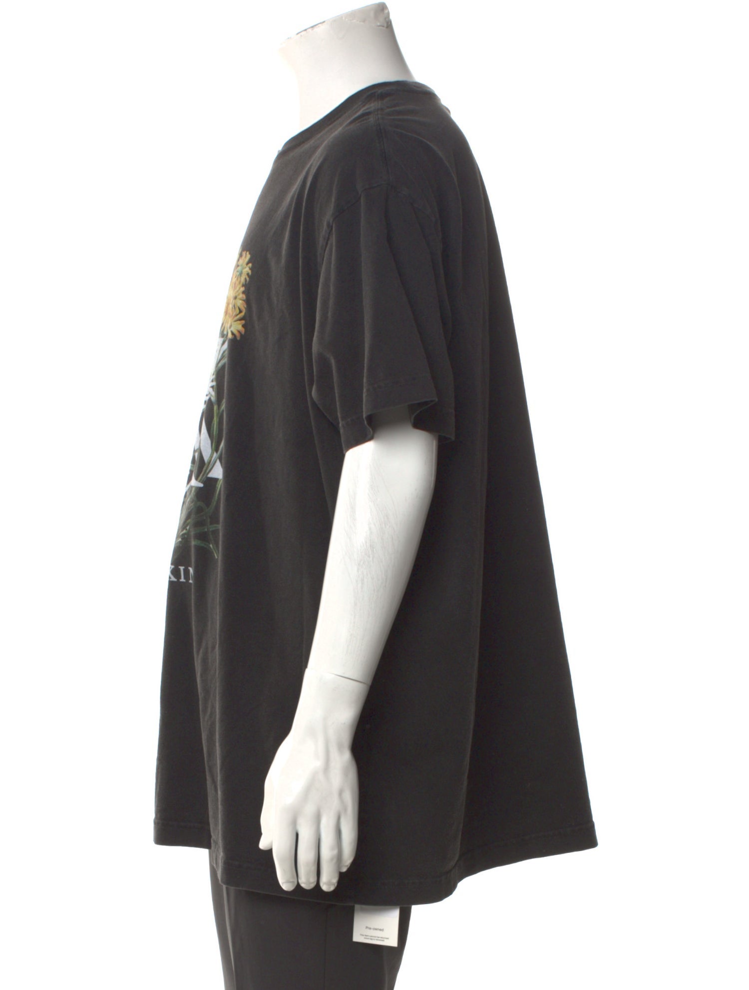 KITH Graphic Print Crew Neck T-Shirt