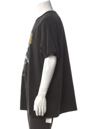 KITH Graphic Print Crew Neck T-Shirt