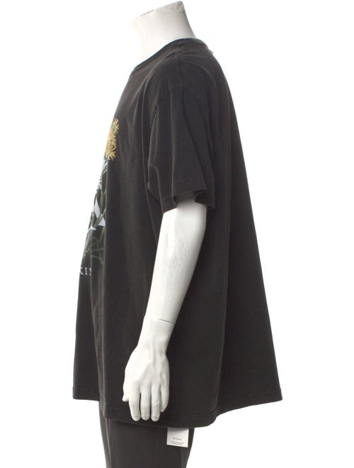 KITH Graphic Print Crew Neck T-Shirt