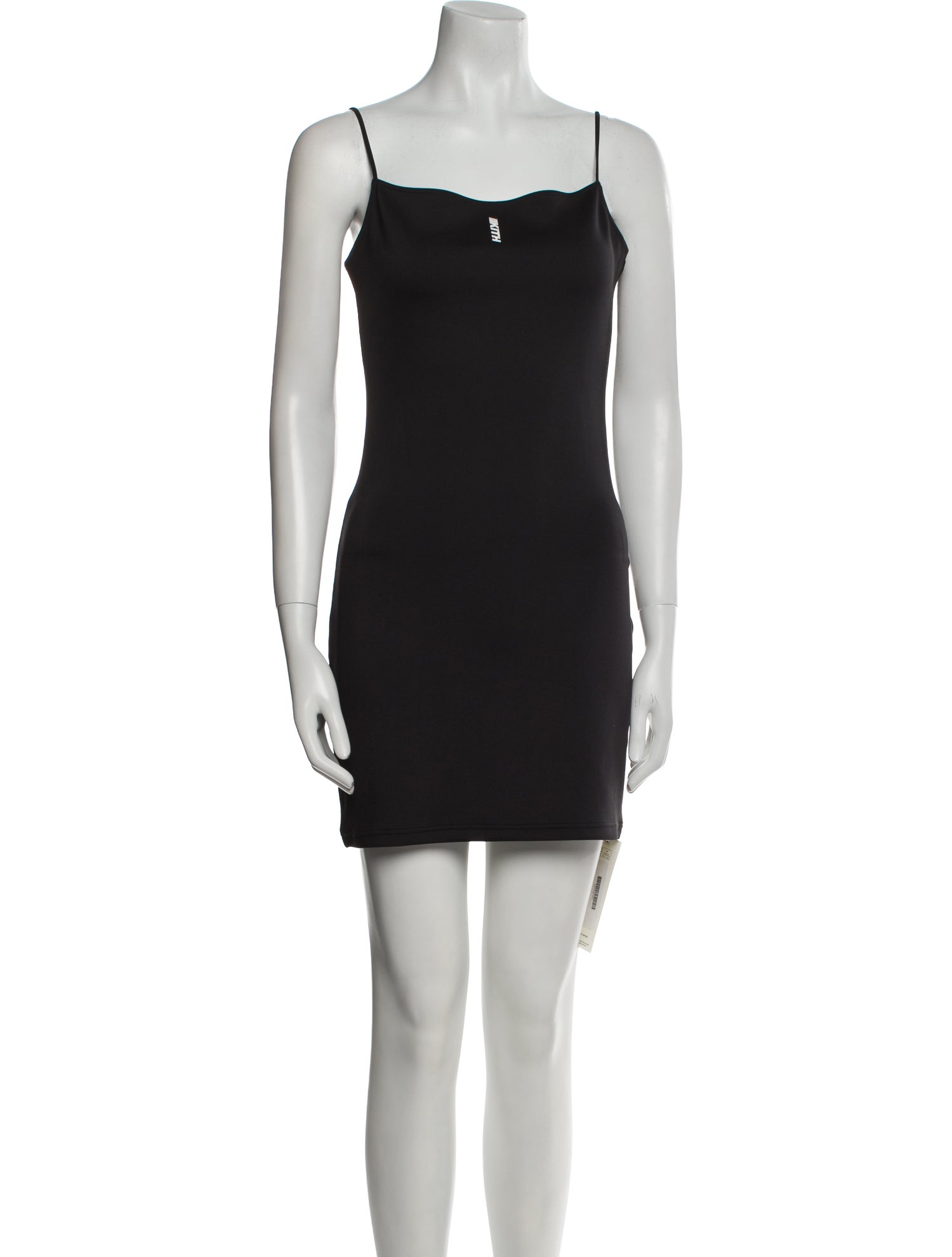 KITH Square Neckline Mini Dress