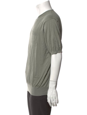 KITH V-Neck Short Sleeve T-Shirt