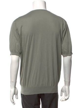 KITH V-Neck Short Sleeve T-Shirt
