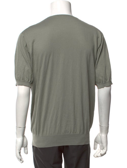 KITH V-Neck Short Sleeve T-Shirt