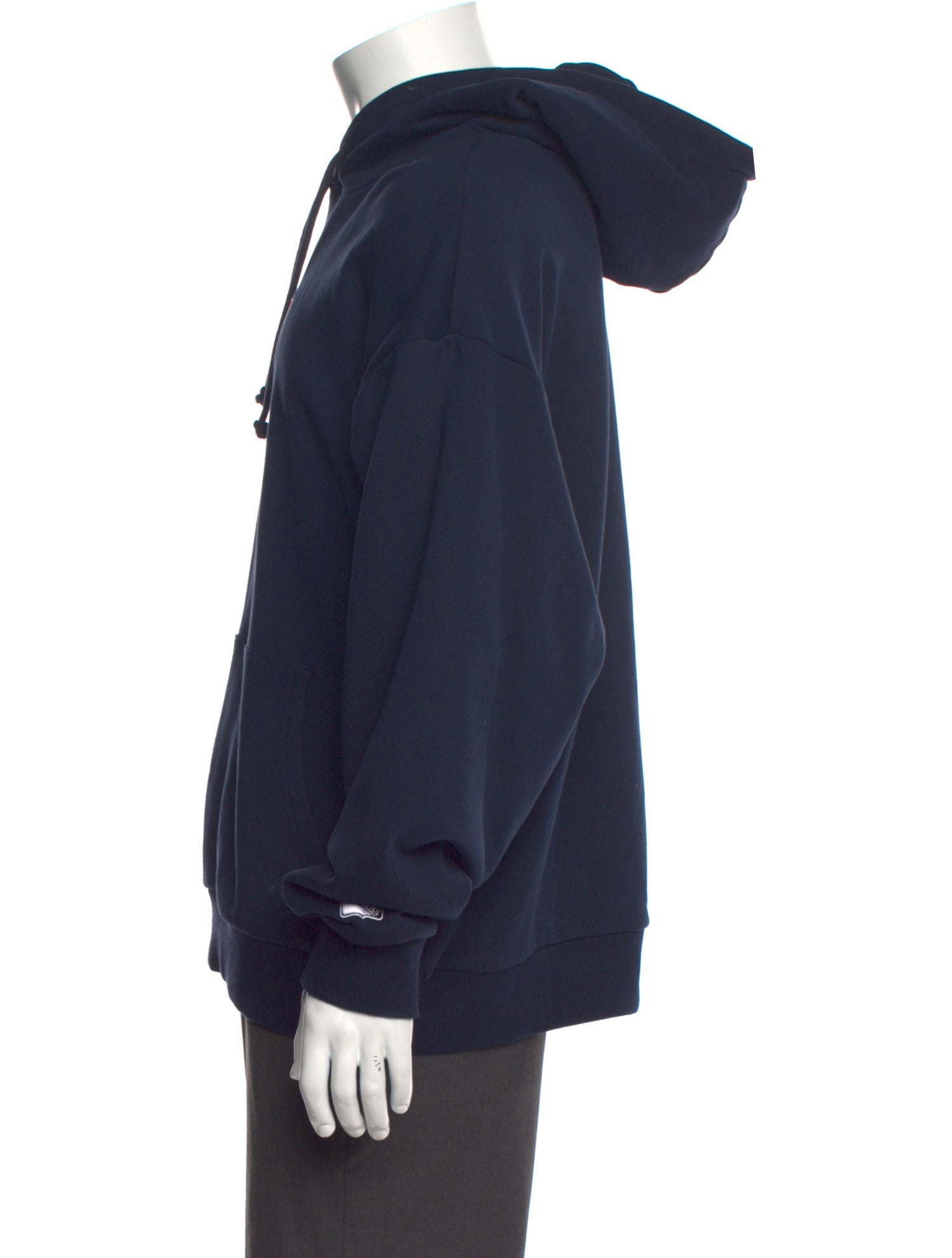 KITH Graphic Print Crew Neck Hoodie