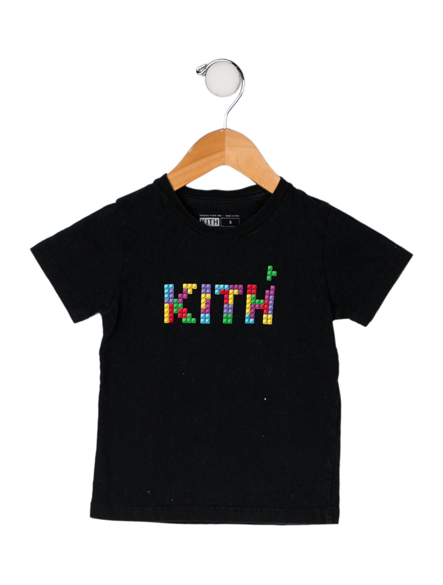 KITH Graphic Print T Shirt