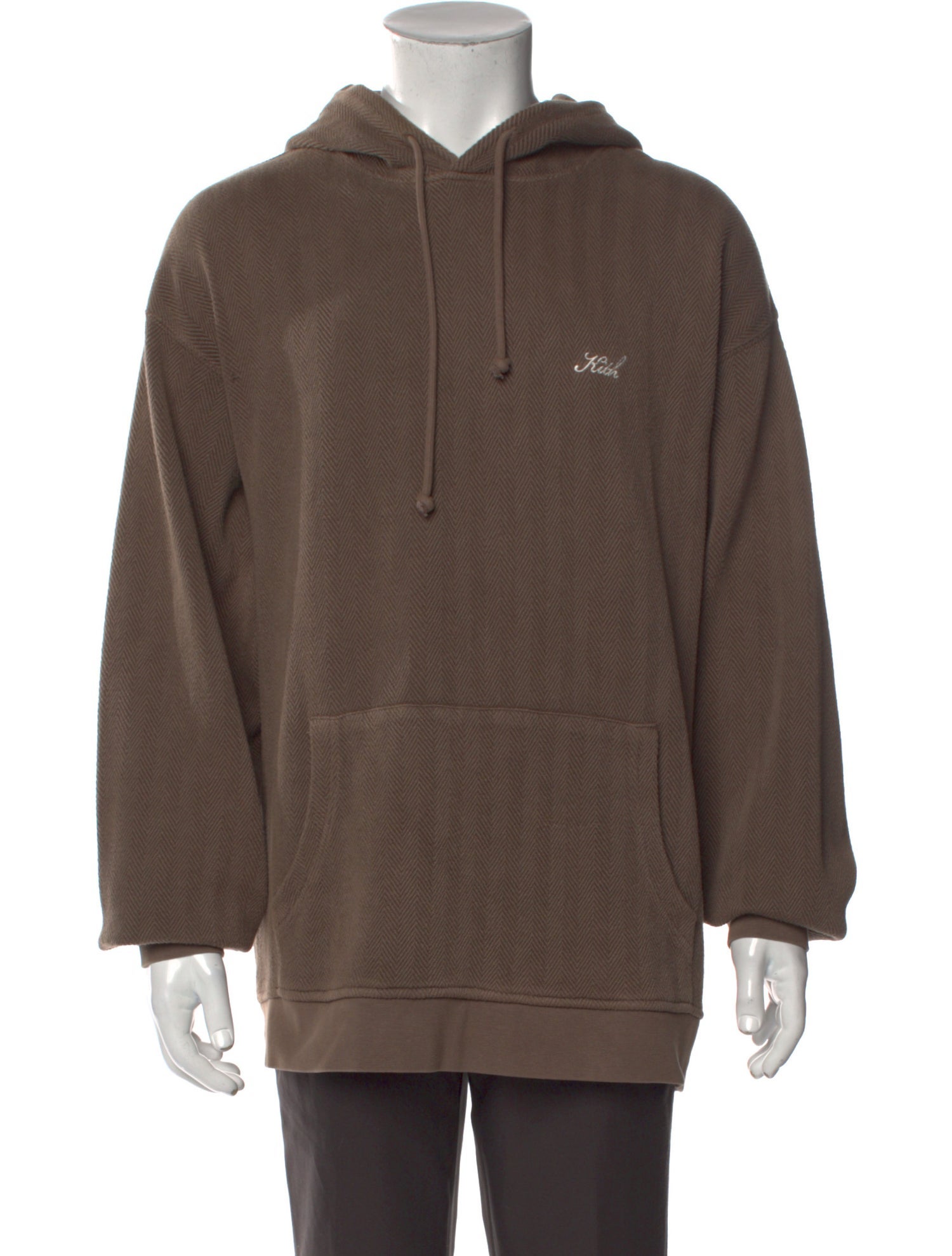KITH Crew Neck Long Sleeve Pullover