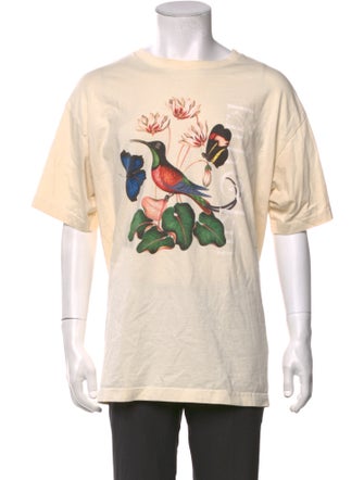 KITH Graphic Print Crew Neck T-Shirt