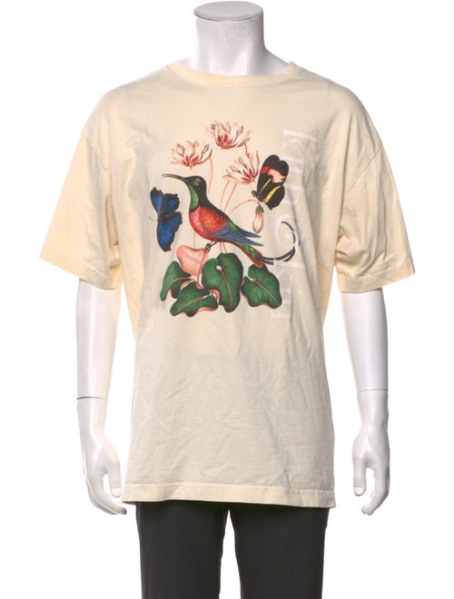 KITH Graphic Print Crew Neck T-Shirt