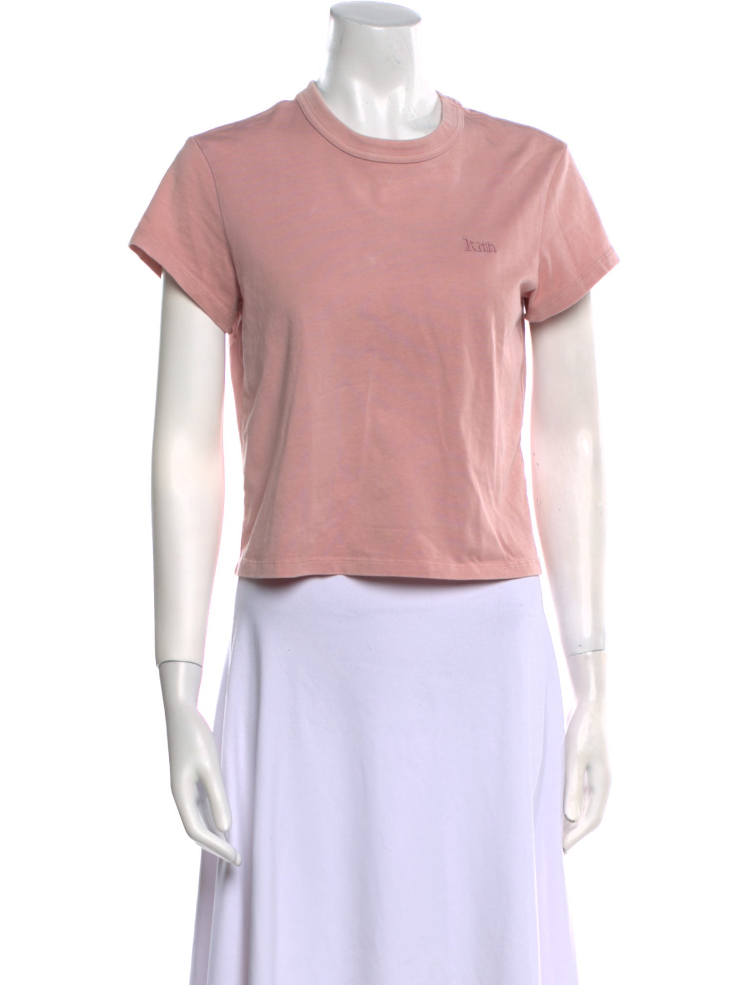 KITH Crew Neck Short Sleeve T-Shirt