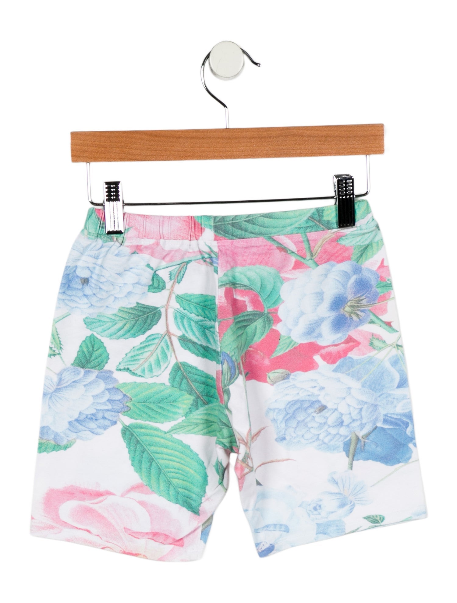 KITH Girls' Floral Printed Shorts