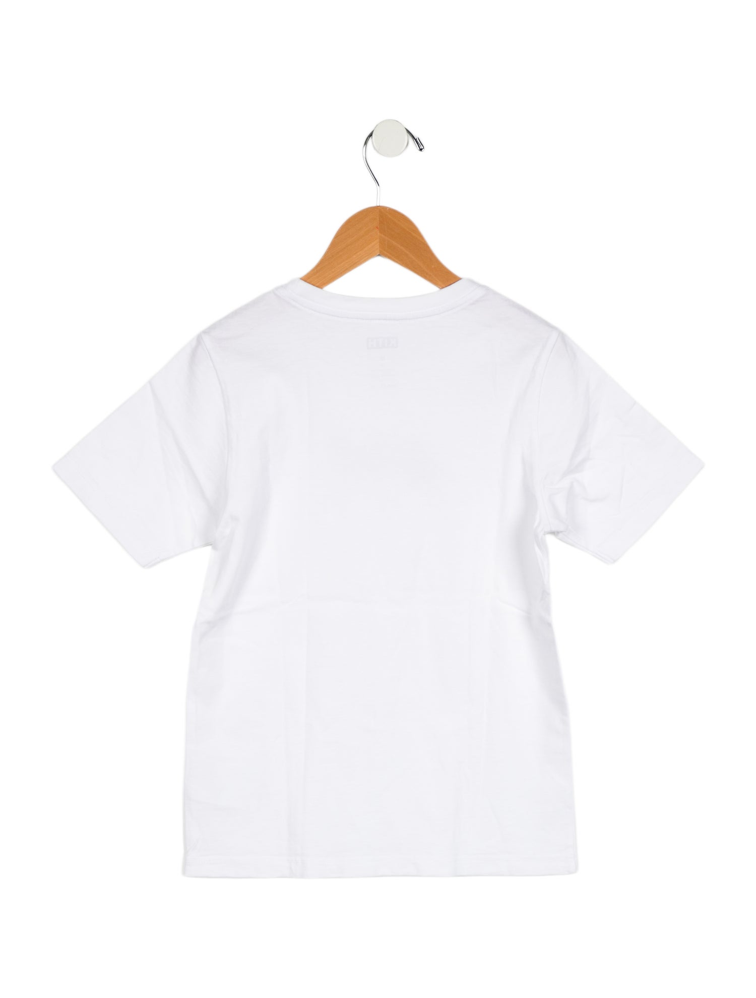 KITH Girls' Graphic Print Top