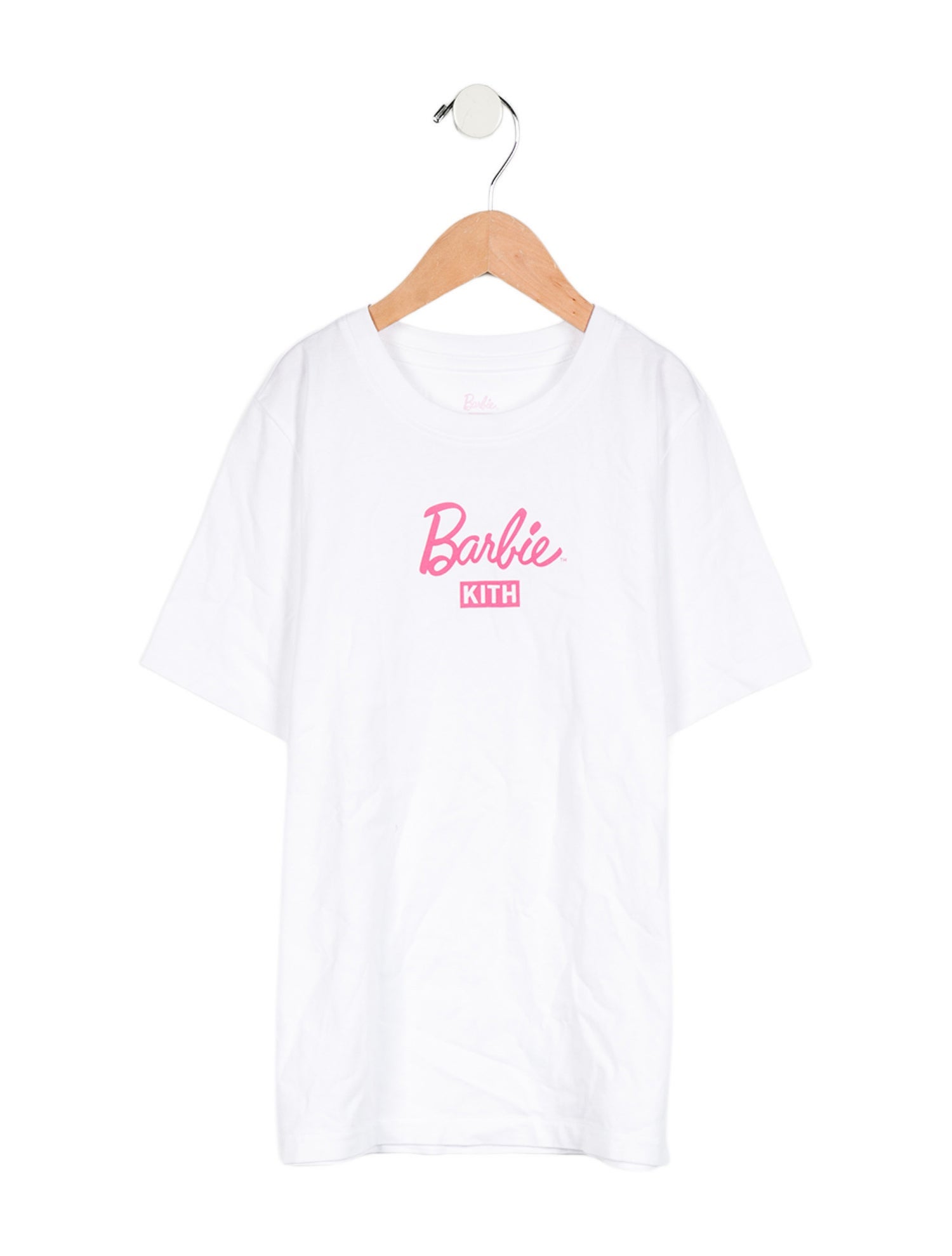 KITH Girls' Short Sleeve T-Shirt