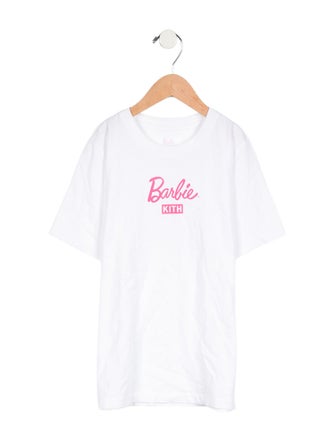 KITH Girls' Short Sleeve T-Shirt