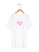KITH Girls' Short Sleeve T-Shirt