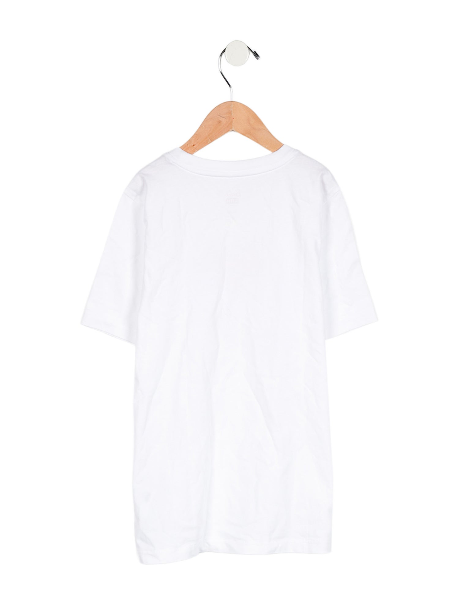 KITH Girls' Short Sleeve T-Shirt