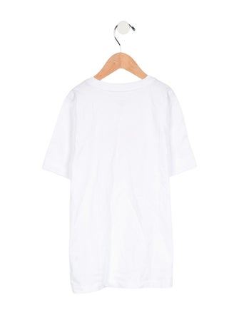 KITH Girls' Short Sleeve T-Shirt