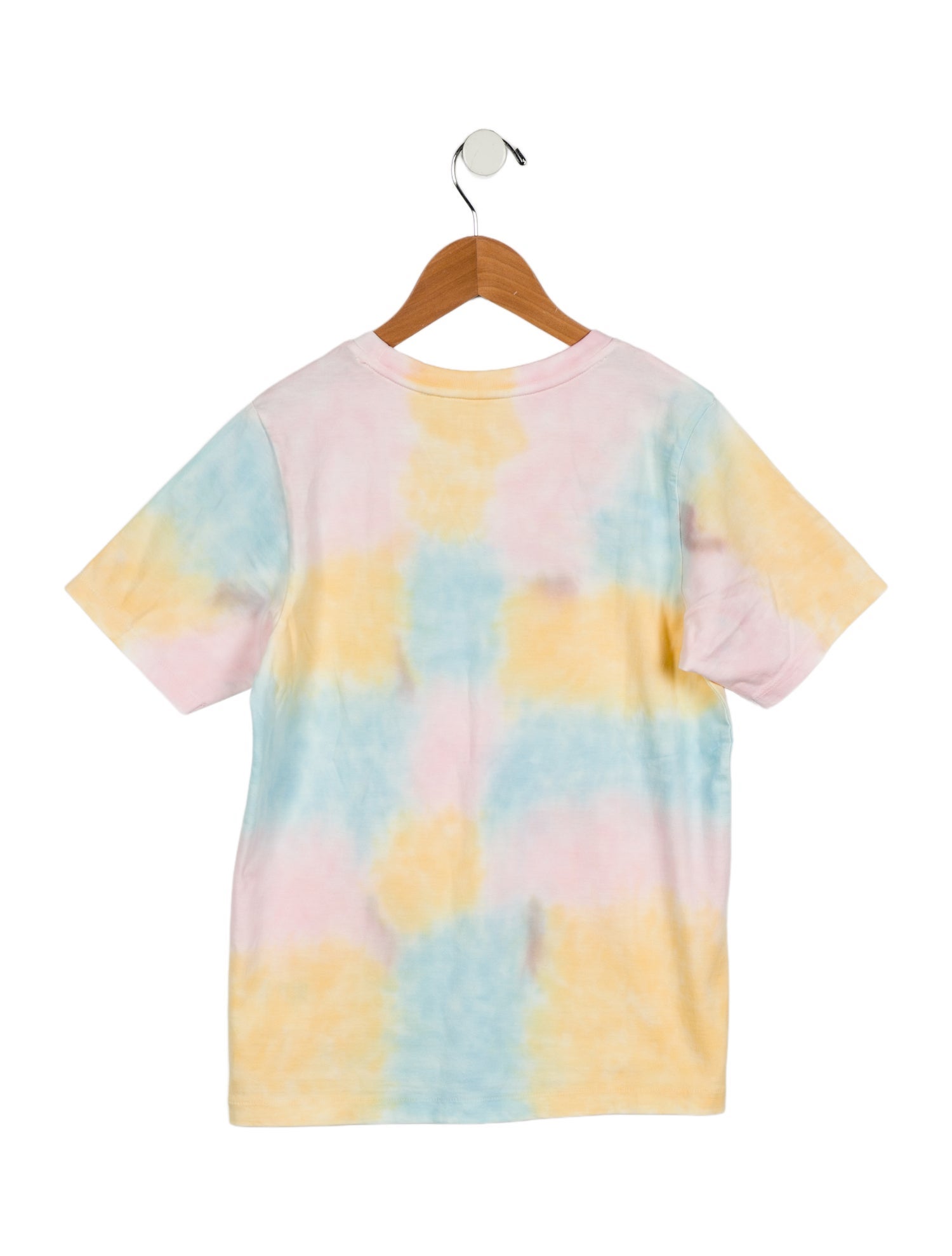KITH Girls' Tie Dye Logo T-Shirt