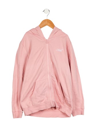 Kith Kids Girls' Zip Up Hoodie
