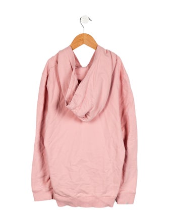 Kith Kids Girls' Zip Up Hoodie