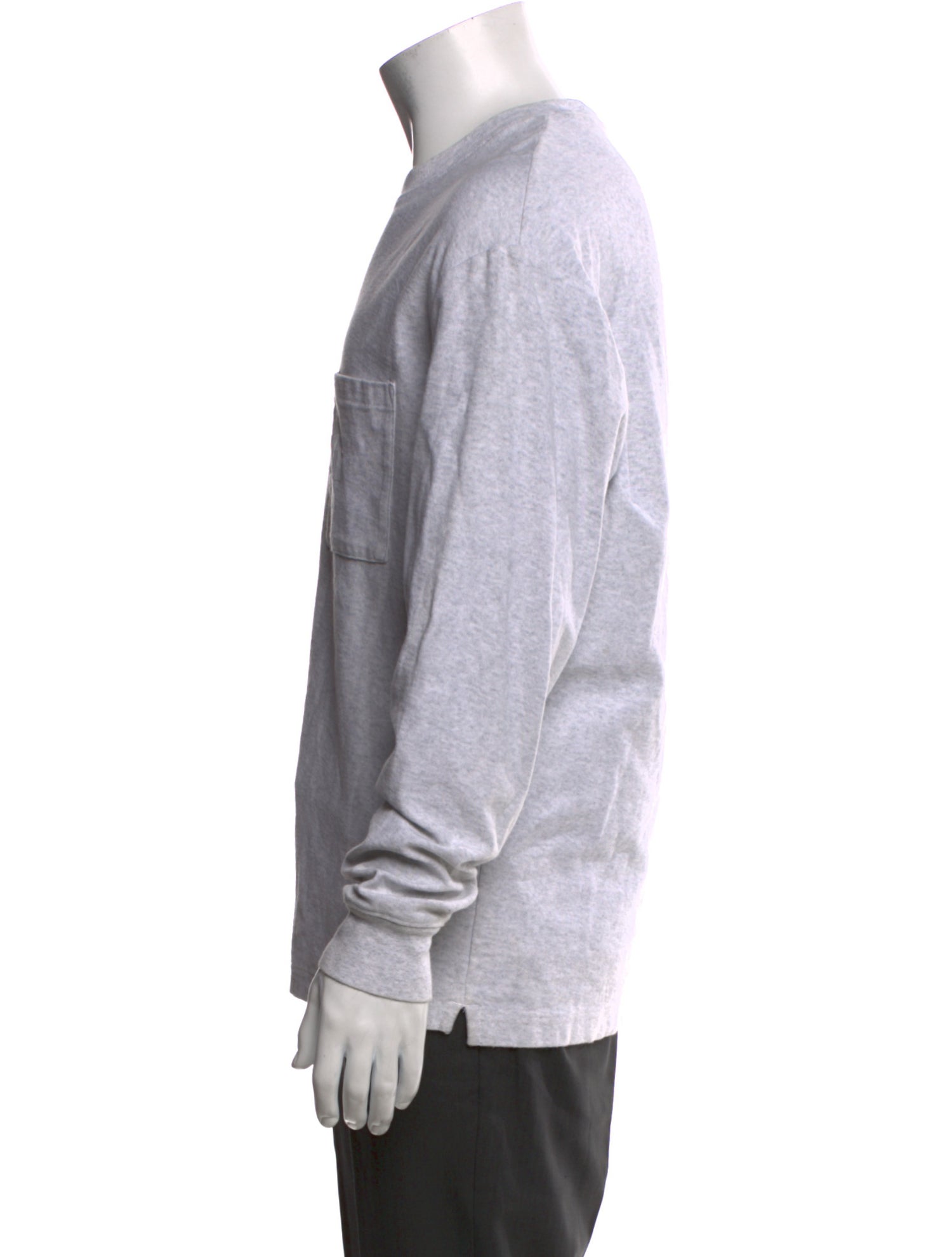 KITH Crew Neck Long Sleeve Pullover