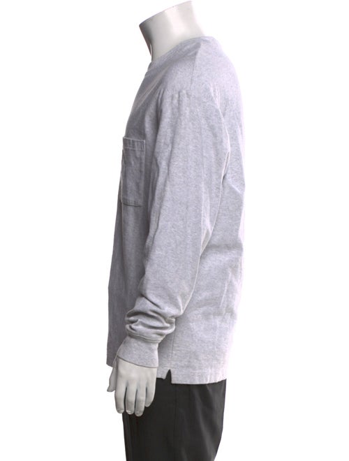 KITH Crew Neck Long Sleeve Pullover