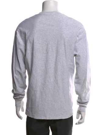 KITH Crew Neck Long Sleeve Pullover