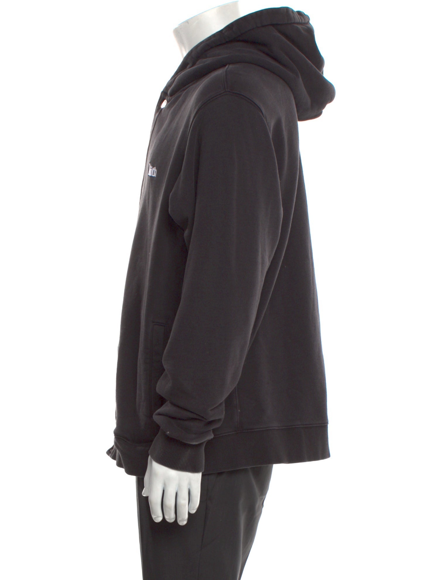 KITH Crew Neck Long Sleeve Hoodie