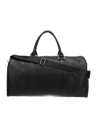 KITH Leather Carry-on Bag