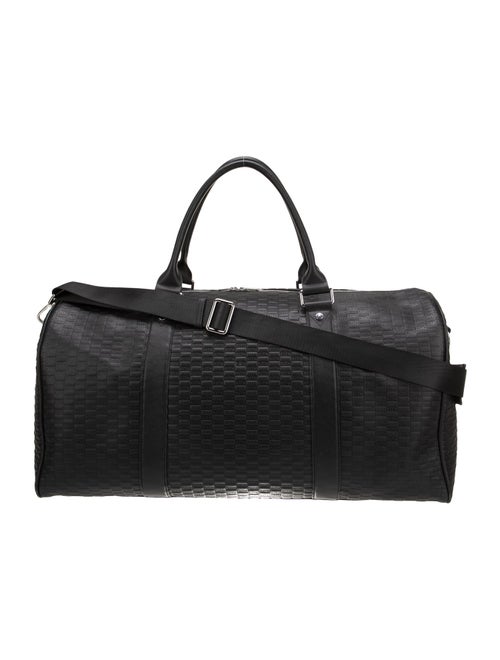 KITH Leather Carry-on Bag