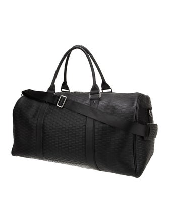 KITH Leather Carry-on Bag