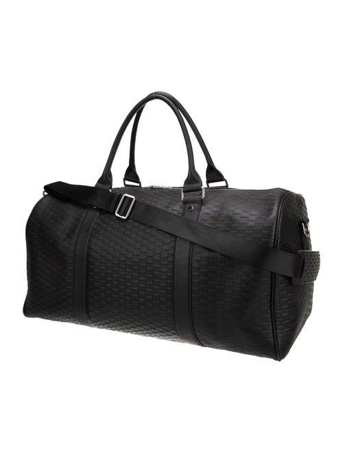 KITH Leather Carry-on Bag