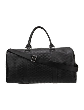 KITH Leather Carry-on Bag