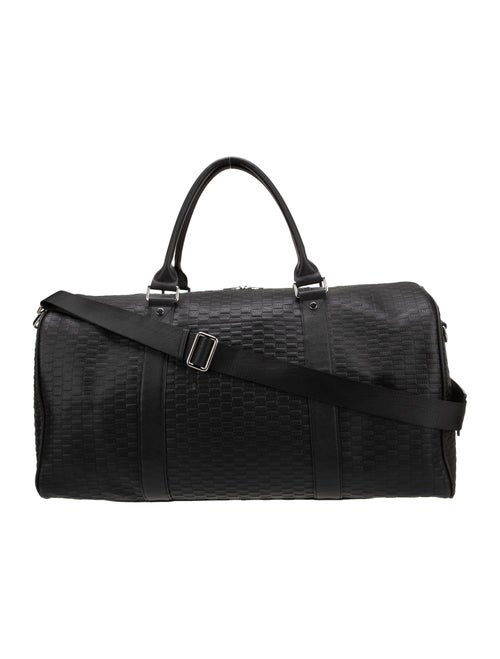 KITH Leather Carry-on Bag