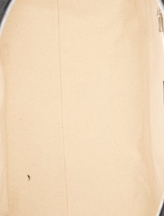 KITH Leather Carry-on Bag