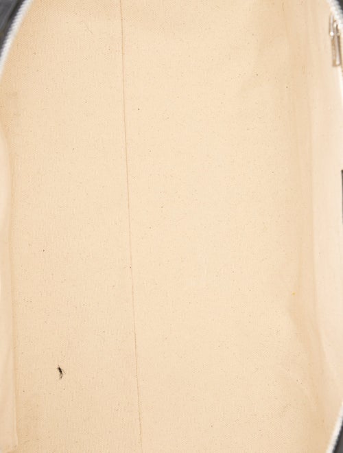 KITH Leather Carry-on Bag