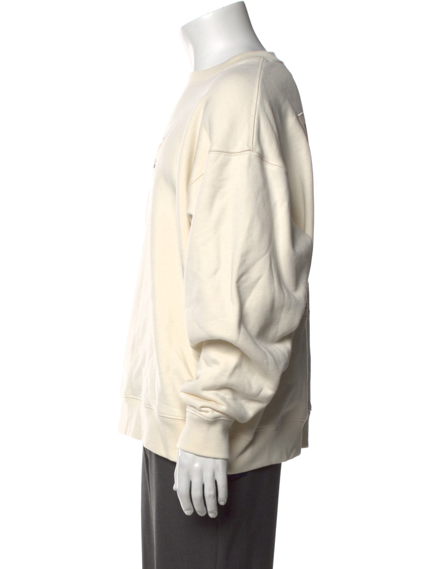 KITH Graphic Print Crew Neck Sweatshirt