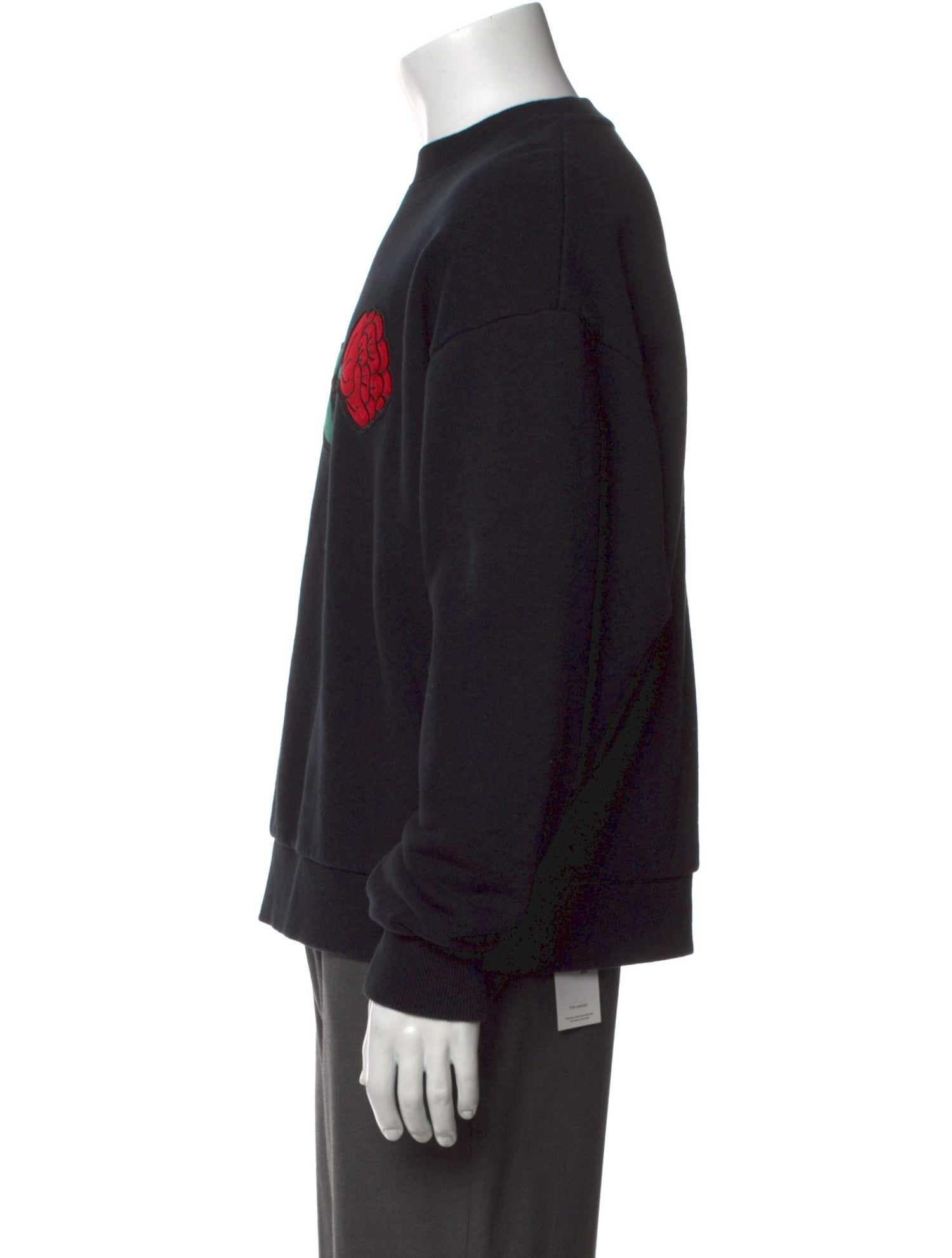 KITH Graphic Print Crew Neck Sweatshirt