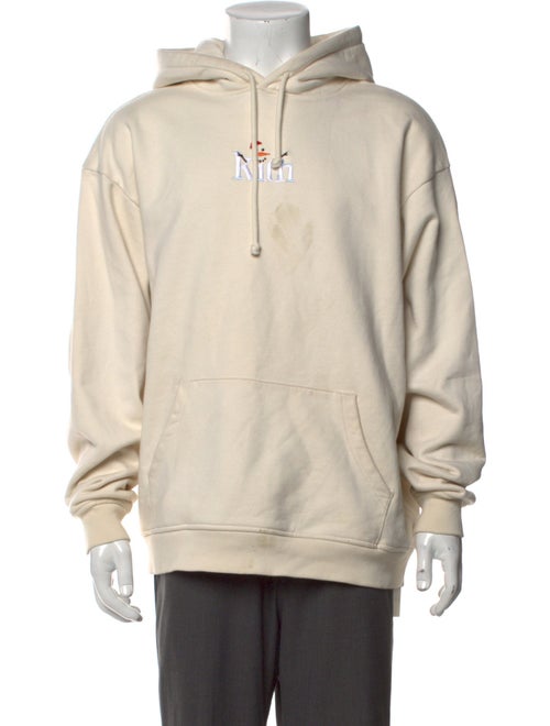 KITH Graphic Print Crew Neck Hoodie