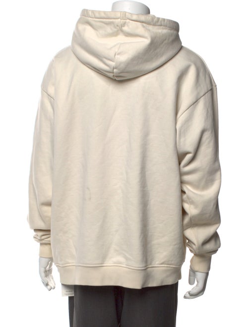 KITH Graphic Print Crew Neck Hoodie
