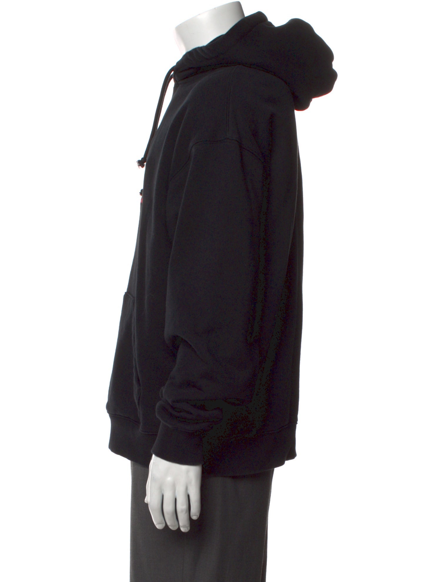 KITH Graphic Print Crew Neck Hoodie